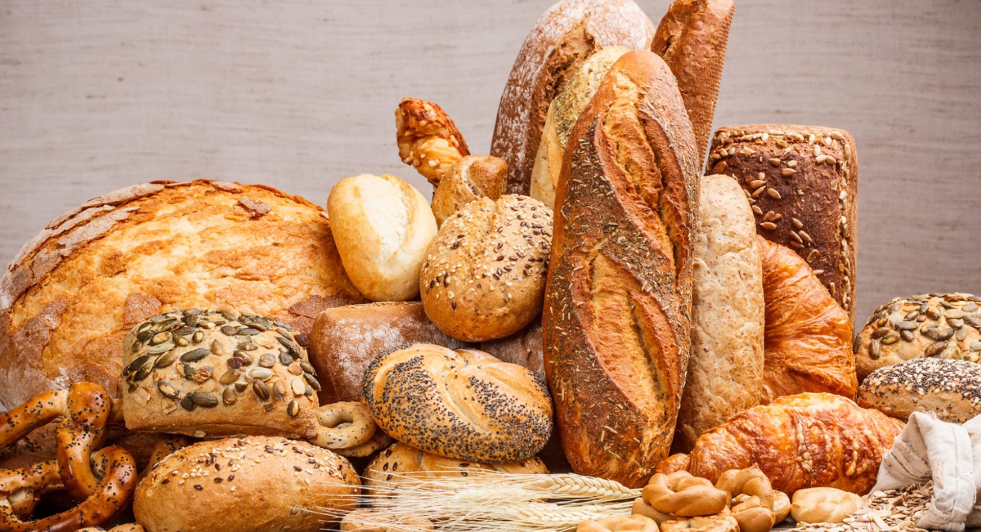 ¿Pan integral, de salvado o de centeno?